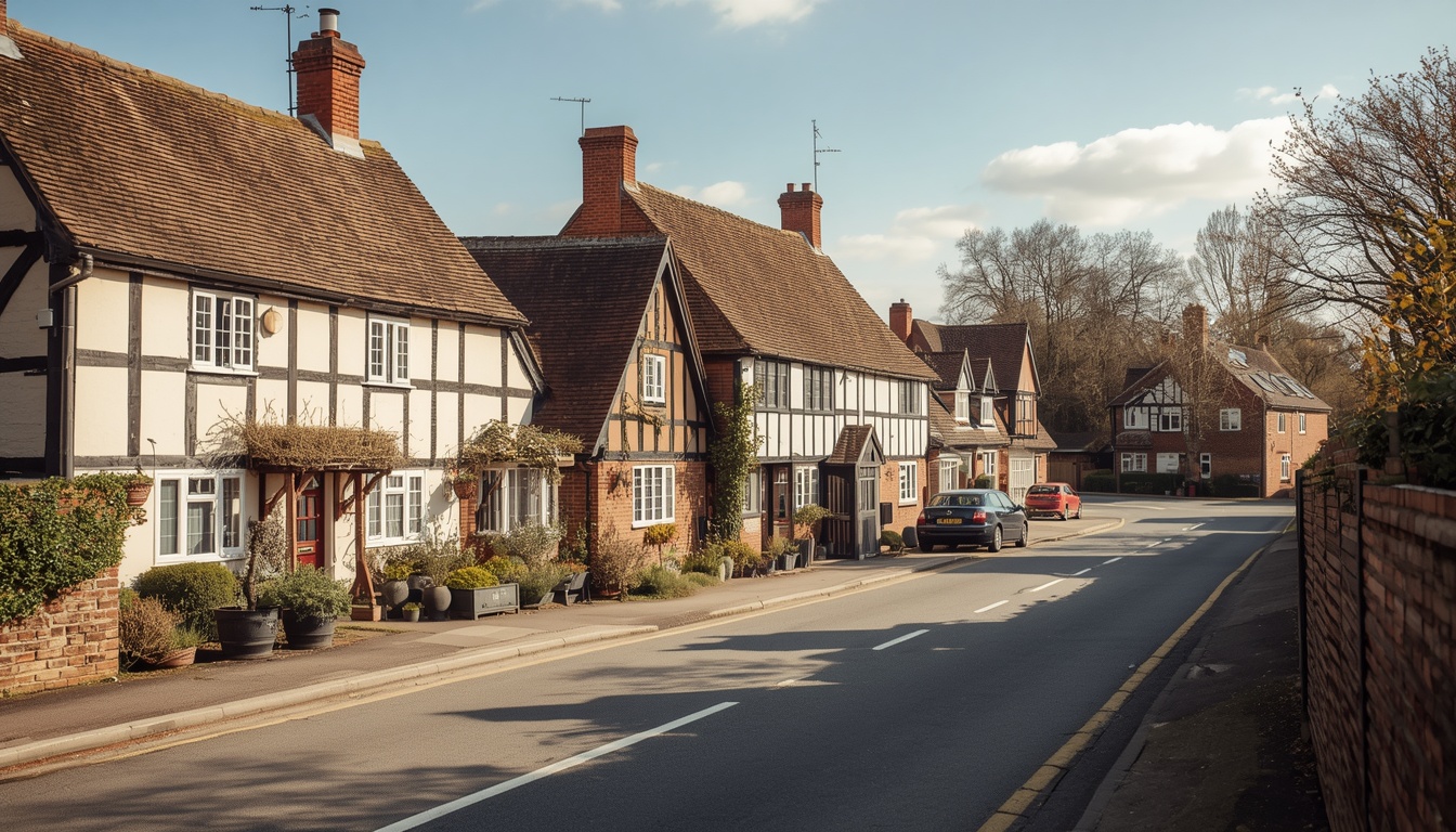 Broomfield street scene — Drylining services in Broomfield, CM1 postcodes