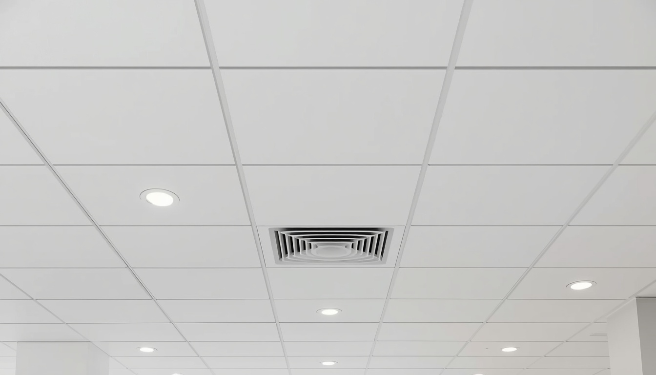 Suspended Ceilings project in Chelmsford
